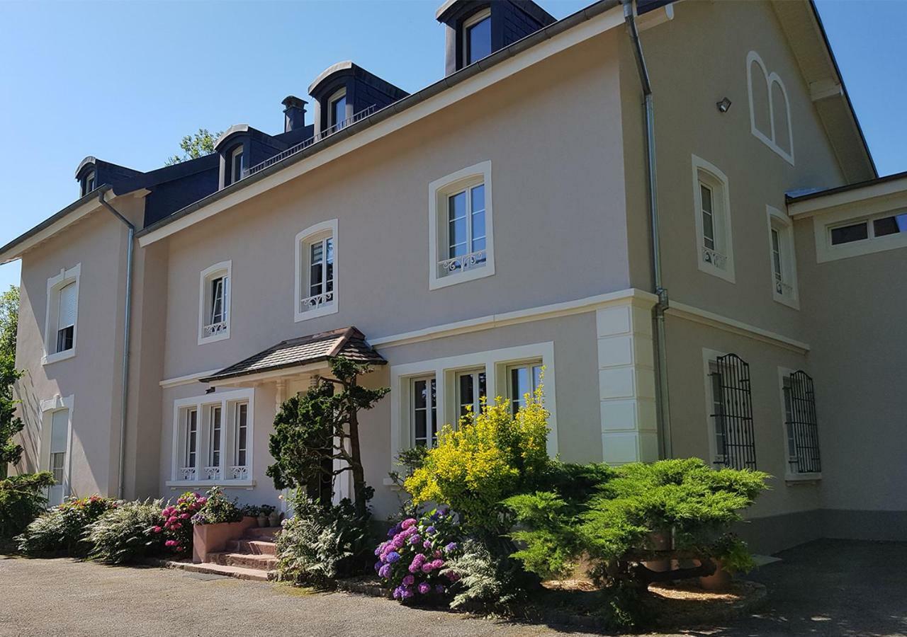 La Roseraie Bed & Breakfast Sentheim Dış mekan fotoğraf