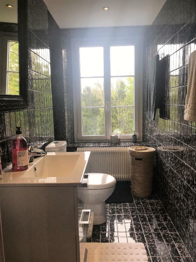 La Roseraie Sentheim Dış mekan fotoğraf